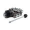 Hydro Custom 12 Series Directional Control Valve: 2 w/ Joystick Spool, 4-way 3 pos. tandem center, SAE 8 228910 - alternate 3